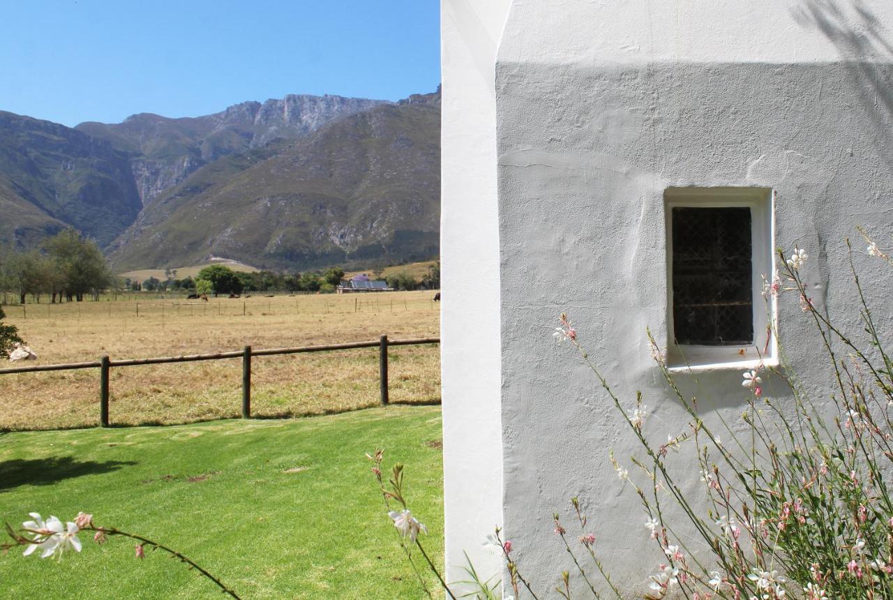 Arumvale Country Retreat Swellendam Exterior foto